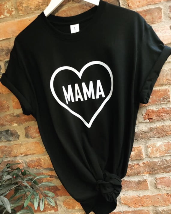 'MAMA' HEART