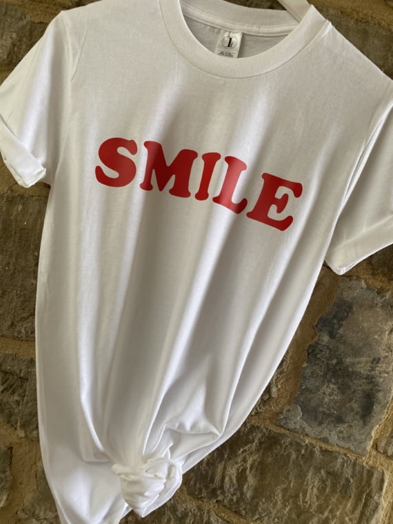 'SMILE'