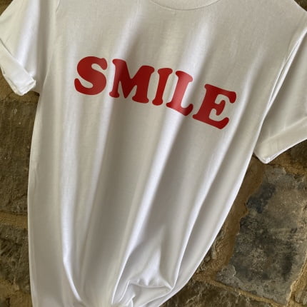 'SMILE'