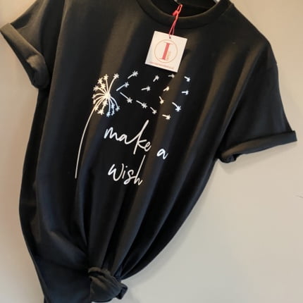 'MAKE A WISH'
