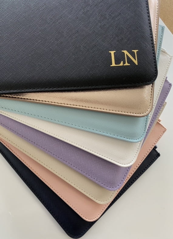 PERSONALISED CLUTCH BAG - Image 2
