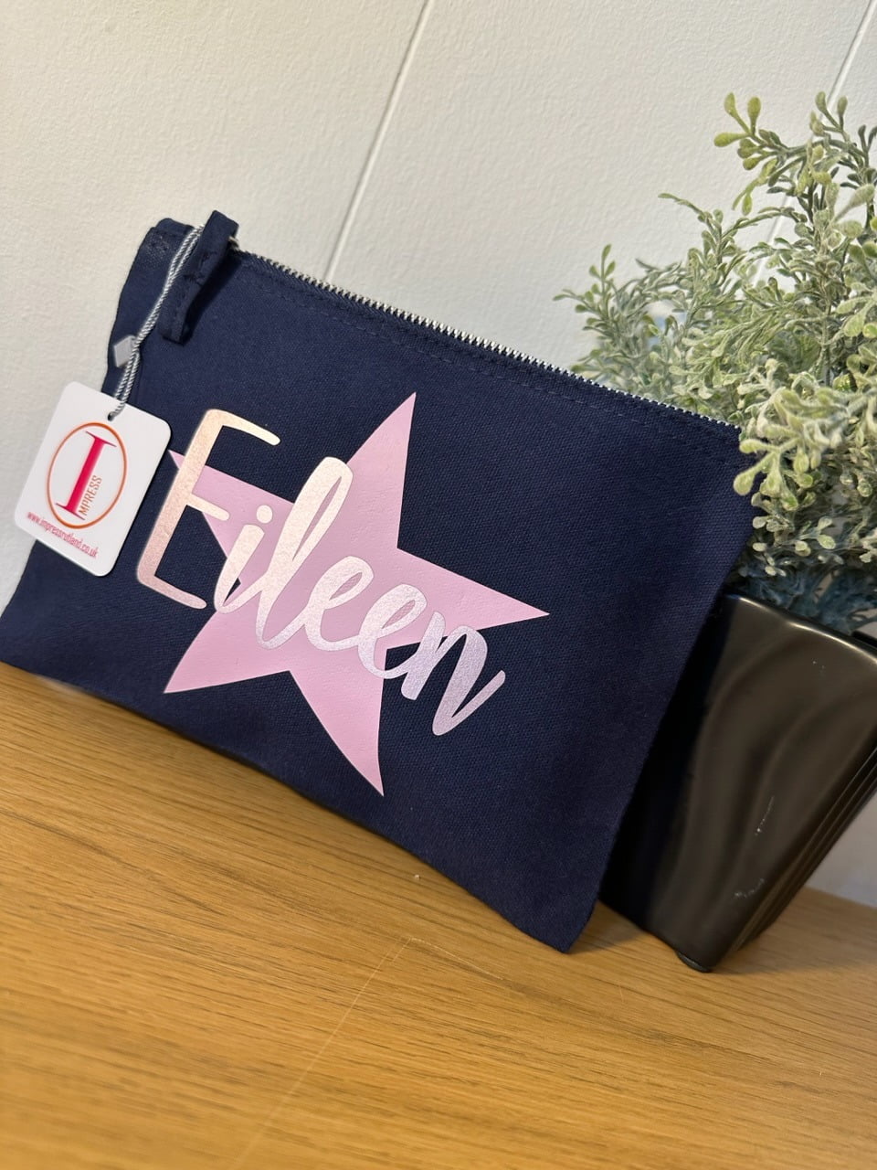 Next personalised makeup bag hotsell