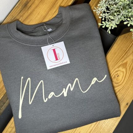 'MAMA' SCRIPT