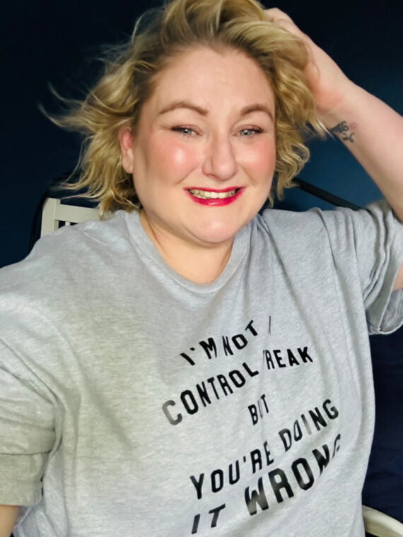 'I'M NOT A CONTROL FREAK...' - Image 2