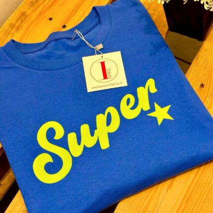 'SUPERSTAR'