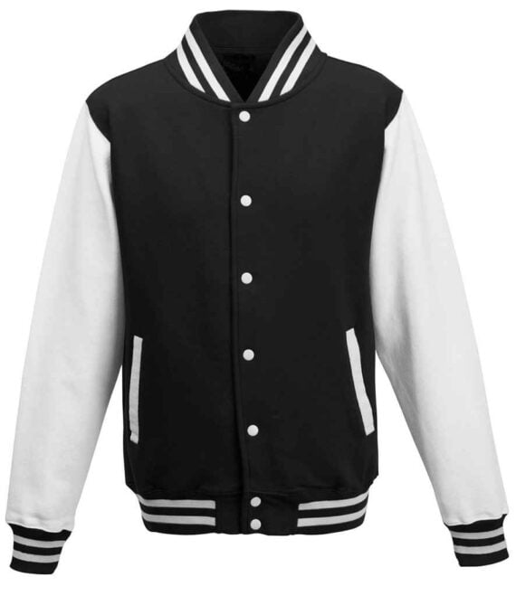 THE LOLA VARSITY JACKET - STAR OUTLINE TRIO - Image 3