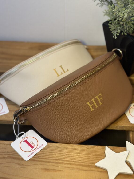 THE CLARA CROSS BODY BAG - Image 2