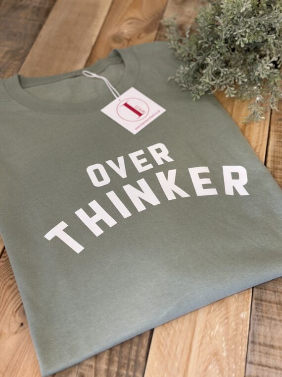 'OVERTHINKER' - Image 2